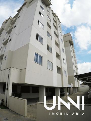 Apartamento mobiliado - 2 dormitórios - bairro Cordeiros/parte alta - Itajaí -SC - Foto 3