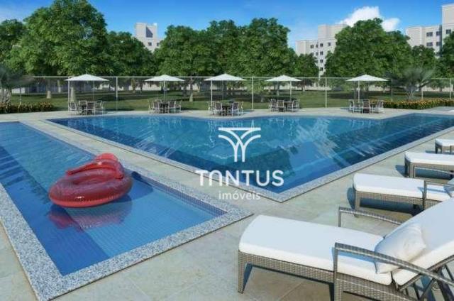 Apartamento com 2 dormitórios à venda, 50 m² por r$ 240.000 - pinheirinho - curitiba/pr - Foto 18