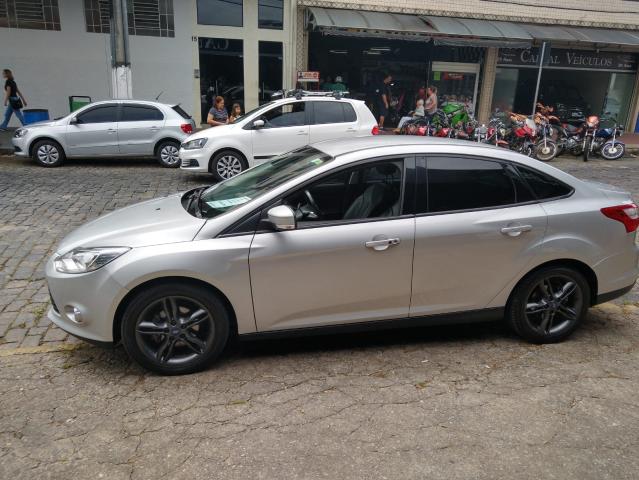FORD FOCUS 2014/2014 1.6 SE SEDAN 16V FLEX 4P POWERSHIFT - Foto 3