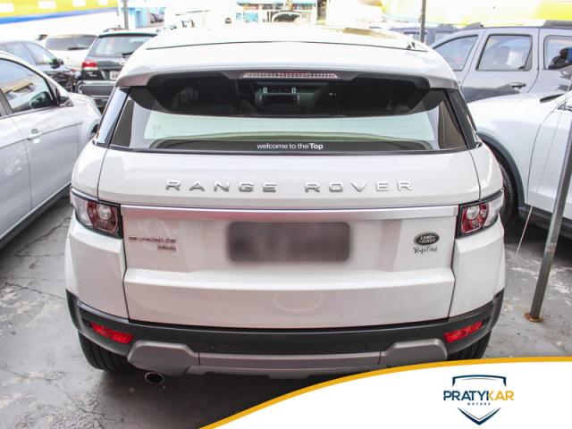 LAND ROVER EVOQUE PRESTIGE 5D 2014 - Foto 5