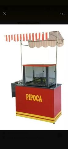 Pipoqueiro - Foto 2