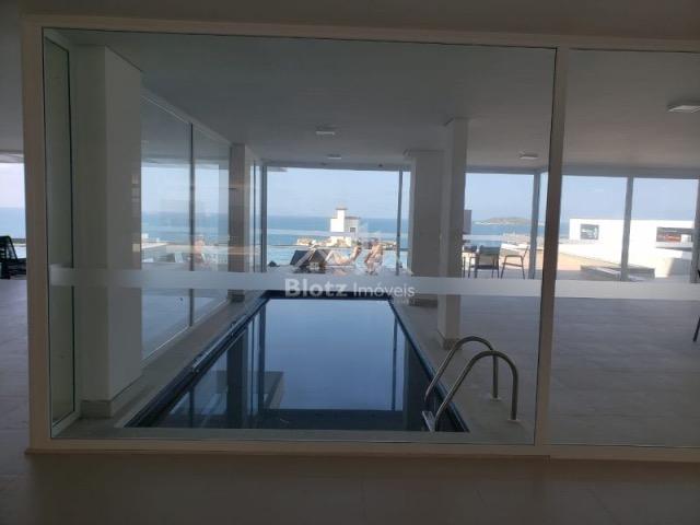 KS - Excelente apartamento com vista panorâmica da praia dos Ingleses - Foto 5