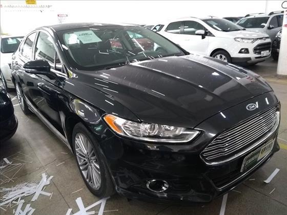Ford Fusion 2.0 Titanium Fwd 16v - Foto 2