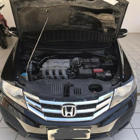 Honda City EX Flex . Leia descrição ate o final - Foto 9