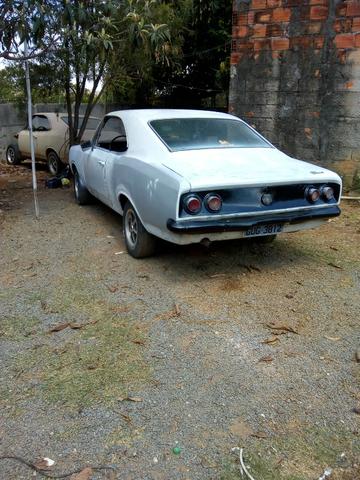 Opala Branco ano 1975 - Foto 15
