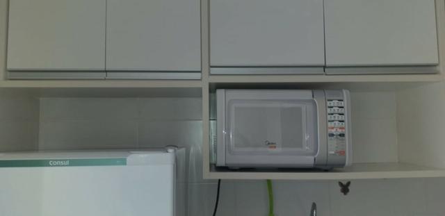 Vert Mobiliado! Excelente apartamento quarto e sala em Feira de Santana - Foto 5