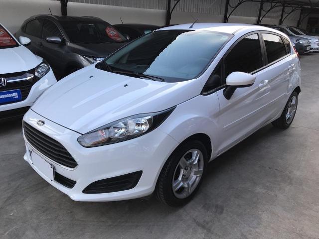 FORD FIESTA 2013/2014 1.5 S HATCH 16V FLEX 4P MANUAL - Foto 3
