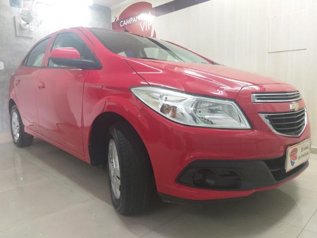 Ônix 2013 1.0 LT Lindo Completo - Foto 12
