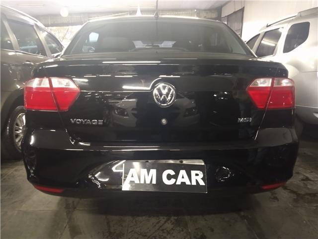 Volkswagen Voyage 1.6 mi city 8v flex 4p manual - Foto 5