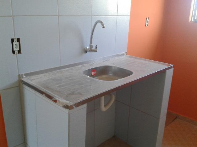 Aluga Apartamento no coj. Tucumã , próximo Ufac - Foto 6