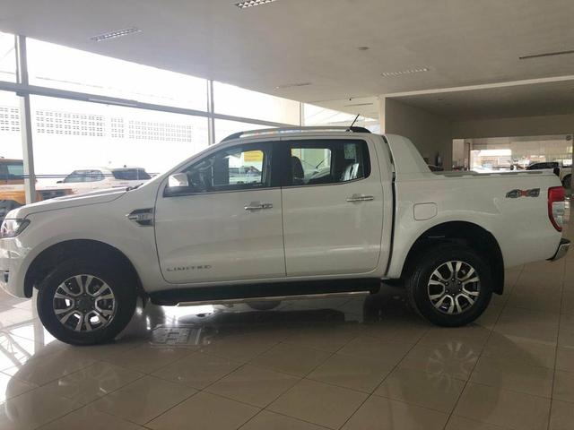 Ford Ranger Limited 3.2 Diesel 4x4 Automática 2019/ 2020