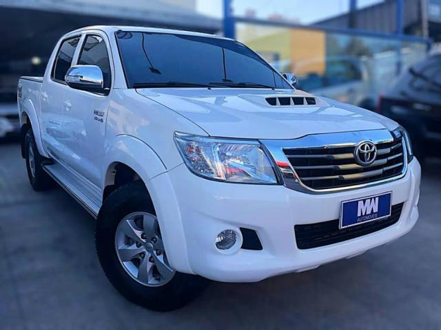 Toyota Hilux SRV - Foto 3