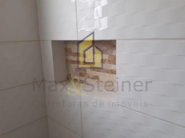 Ms5 Apartamanto com valor promocional 2 dorm e 2 vagas de garagem - Foto 8