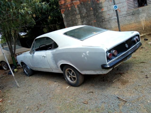 Opala Branco ano 1975 - Foto 13