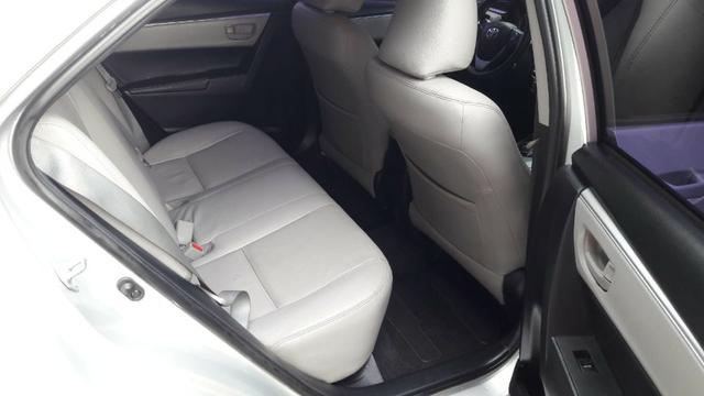Toyota Corolla XEI 2.0 Prata Completo - Foto 3