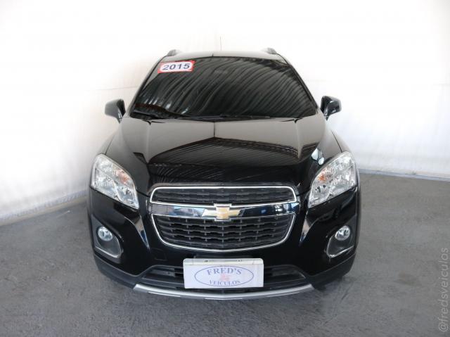 Chevrolet tracker 2015/2015 1.8 mpfi ltz 4x2 16v flex 4p automático - Foto 2