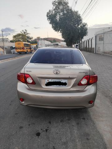 Vendo Corolla XEI automatico 08/09 - Foto 4