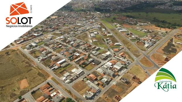 Loteamento Residencial Kátia Lotes Prontos Para Construir - Todo Habitado - Foto 6
