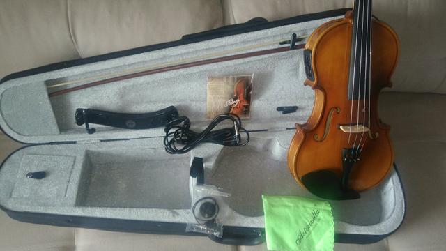 Violino elétrico novo