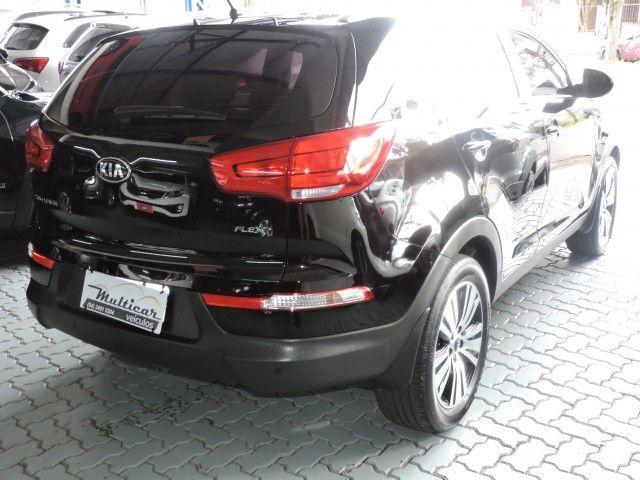 Sportage LX 2.0 16V/ 2.0 16V Flex Aut. - Foto 4