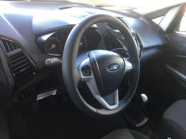 FORD ECOSPORT 1.6 FREESTYLE 16V FLEX 4P MANUAL - Foto 3