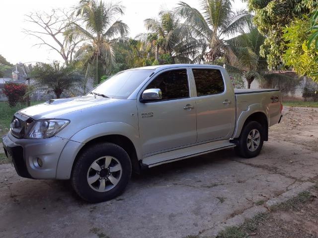 Hilux 2010