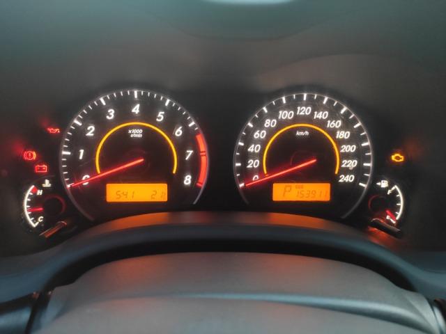 Vendo Corolla XEI automatico 08/09 - Foto 5