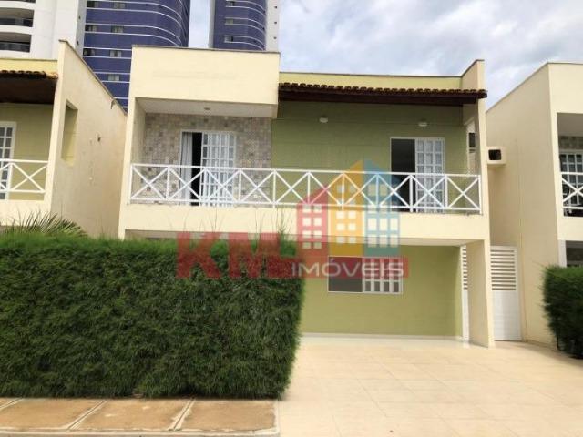 Vende-se excelente casa no Residencial Vanda Godim - KM IMÓVEIS