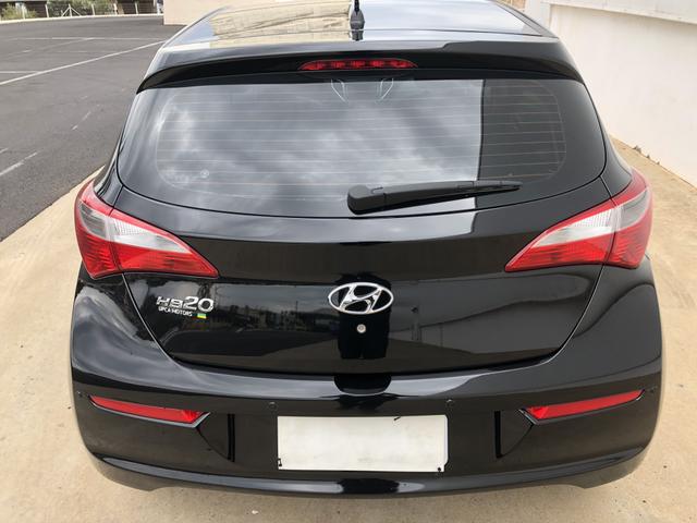 Hyundai Hb20 confort 1.0 2018/2018 - Foto 7