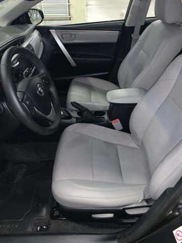 Toyota corolla xei automático 2015 extra!!! - Foto 10