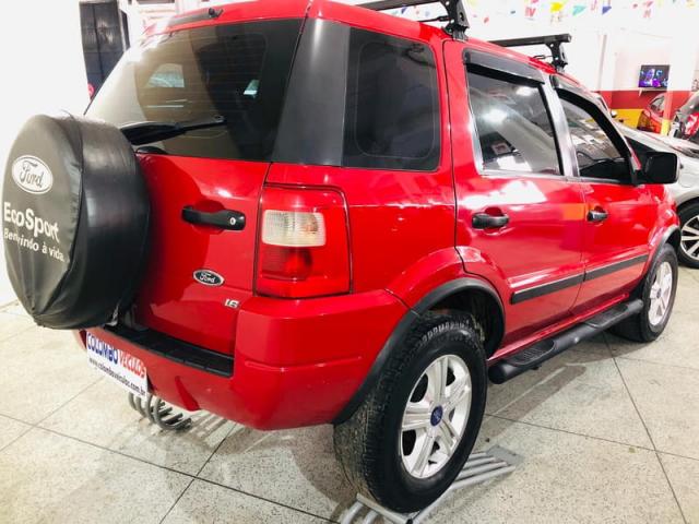 FORD ECOSPORT XL 1.6 8v 4P 2004 - Foto 3