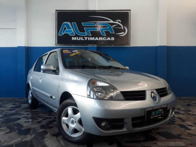 Renault Clio Sedan Privilege