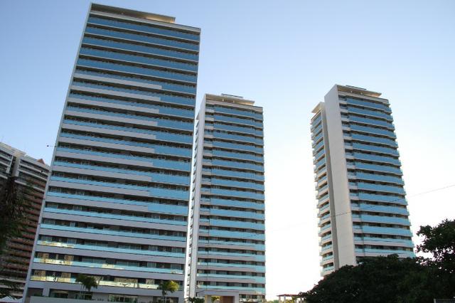 Apartamento com 3 quartos, 2 vagas e Lazer Completo