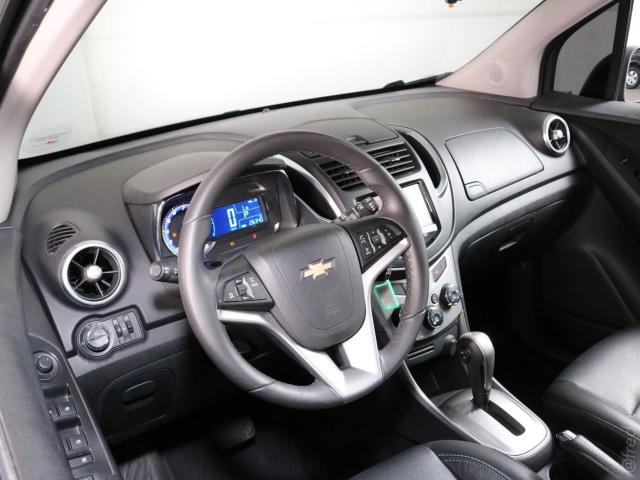 Chevrolet tracker 2015/2015 1.8 mpfi ltz 4x2 16v flex 4p automático - Foto 6