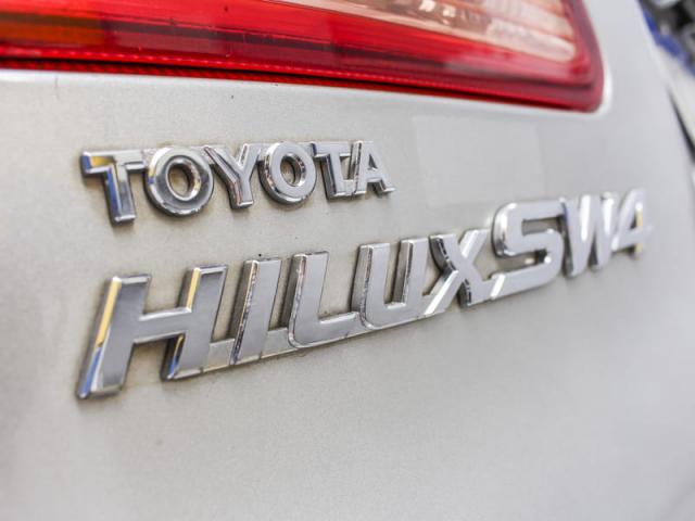 TOYOTA HILUX SW4 3.0 SRV 4X4 16V TURBO INTERCOOLER DIESEL 4P AUT 2008 - Foto 11