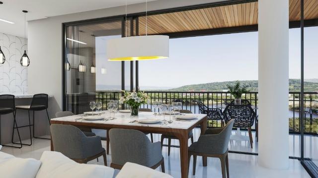 Apartamento em Jurerê Novo Residencial Vilas do Lago!!!! - Foto 14