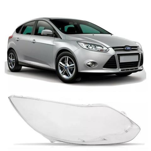 Lente Farol Ford Focus 2014 2015 Direito