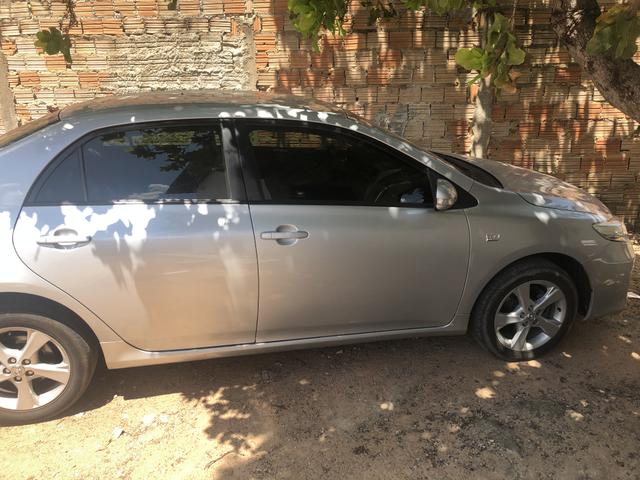 Corolla XEI 2.0 ano 13/13