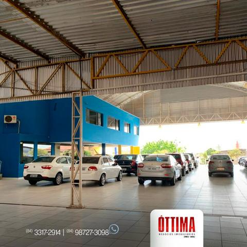 Aluga-se prédio comercial Presidente Dutra