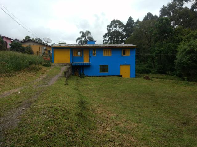 Casa 140m2 terreno 416m2 plano