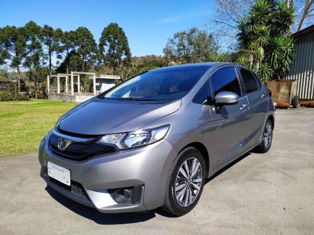 Honda Fit EXL 1.5 CVT - 2015