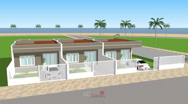 CASA NOVA BALNEÁRIO JUNARA ULTIMA UNIDADE - Foto 12