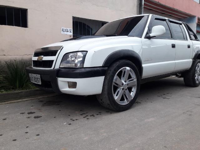 S10 colina 4x4 turbo diesel