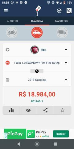 Palio economy 2013 - Foto 6