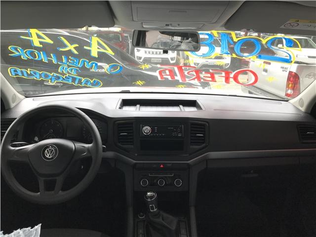Volkswagen Amarok 2.0 s 4x4 cd 16v turbo intercooler diesel 4p manual - Foto 5