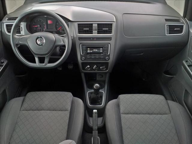 VOLKSWAGEN FOX 1.0 MPI TRENDLINE 12V FLEX 4P MANUAL - Foto 6