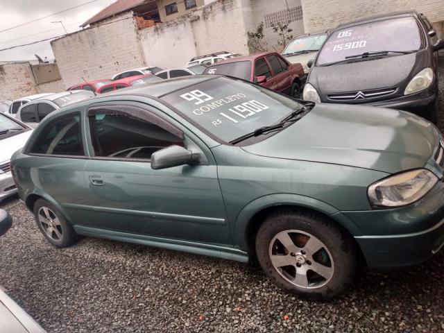 Chevrolet Astra Sedan/ Astra GL Sedan 1.8 MPFI 4p