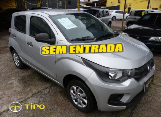 FIAT MOBI EASY 1.0 2018