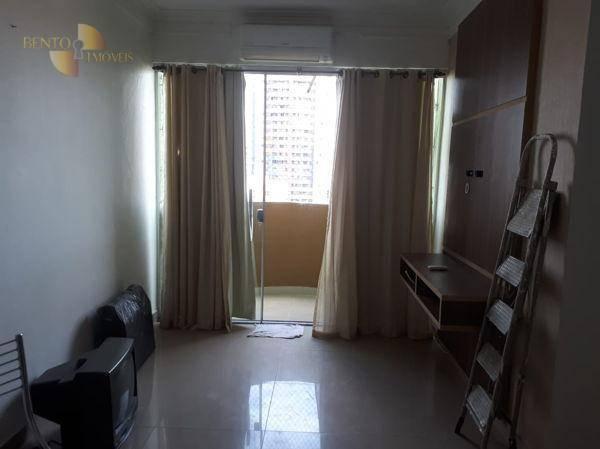 Apartamento com 3 dormitórios à venda, 190 m² por R$ 250.000 - Jardim Aclimação - Cuiabá/M