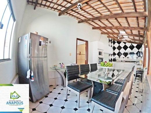 Casa no Parque Brasilia, 3 quartos sendo 1 suíte com área gourmet / 360 m² - Foto 14